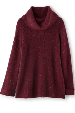 Soft Surroundings Linley Sequin Sweater| Tops|Sweaters & Cardigans