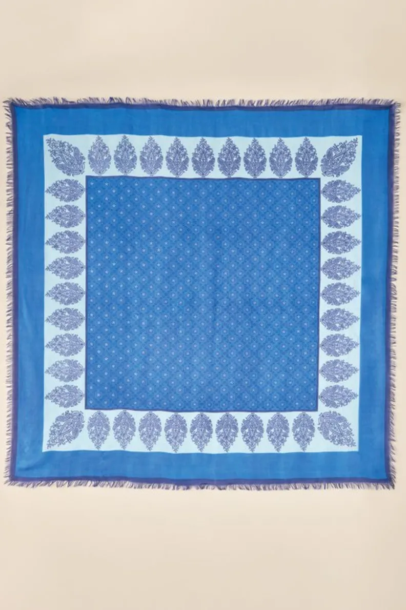 Soft Surroundings Livie Square Scarf| Scarves & Wraps
