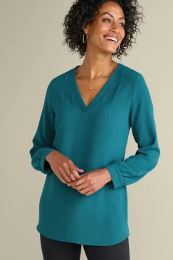Soft Surroundings Liza Tunic| Tops