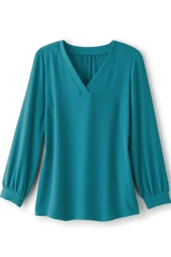 Soft Surroundings Liza Tunic| Tops