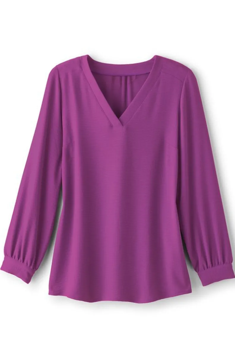 Soft Surroundings Liza Tunic| Tops