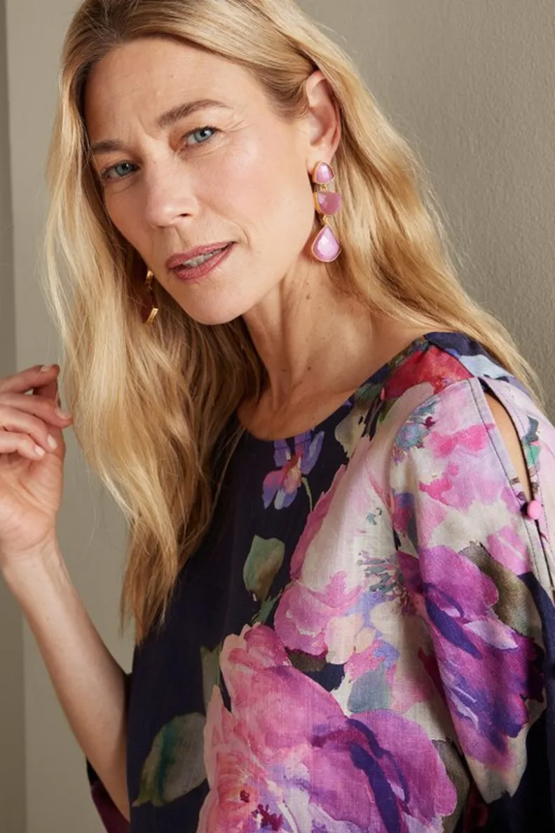 Soft Surroundings Lizette Top| Tops