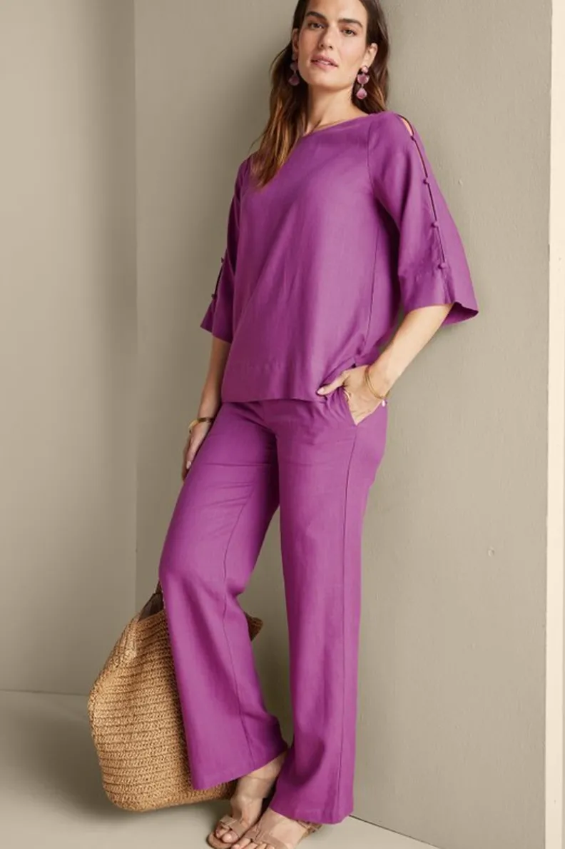 Soft Surroundings Lizette Top| Tops