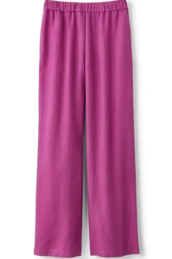 Soft Surroundings Lizette Wide-Leg Pant| Pants