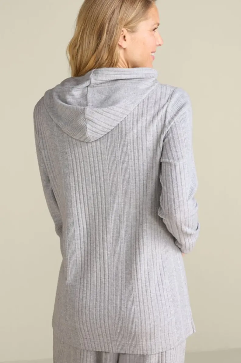 Soft Surroundings Loungy Lover Hoodie| Tops|Sleepwear & Lounge