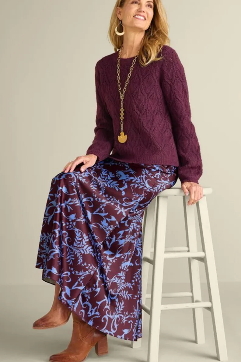 Soft Surroundings Lyric Sweater| Tops|Sweaters & Cardigans