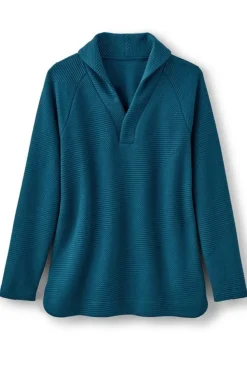 Soft Surroundings Macie Pullover| Tops