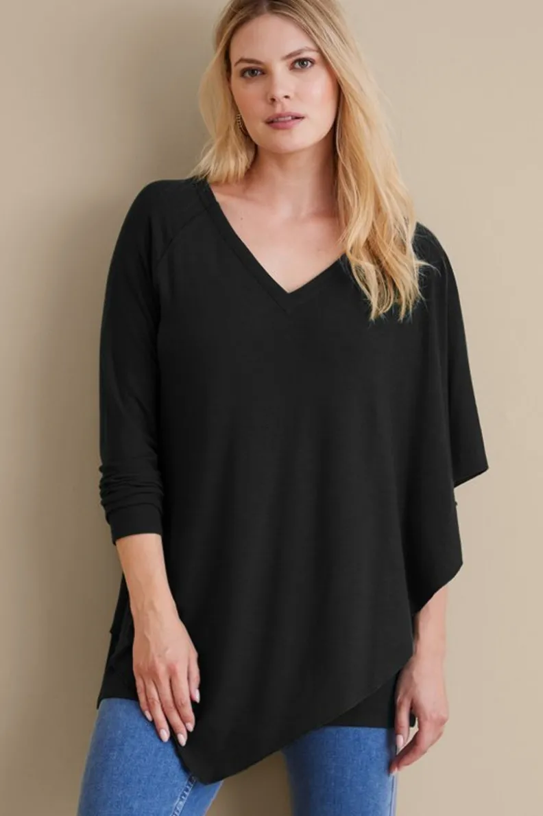 Soft Surroundings Madeline Tunic| Tops