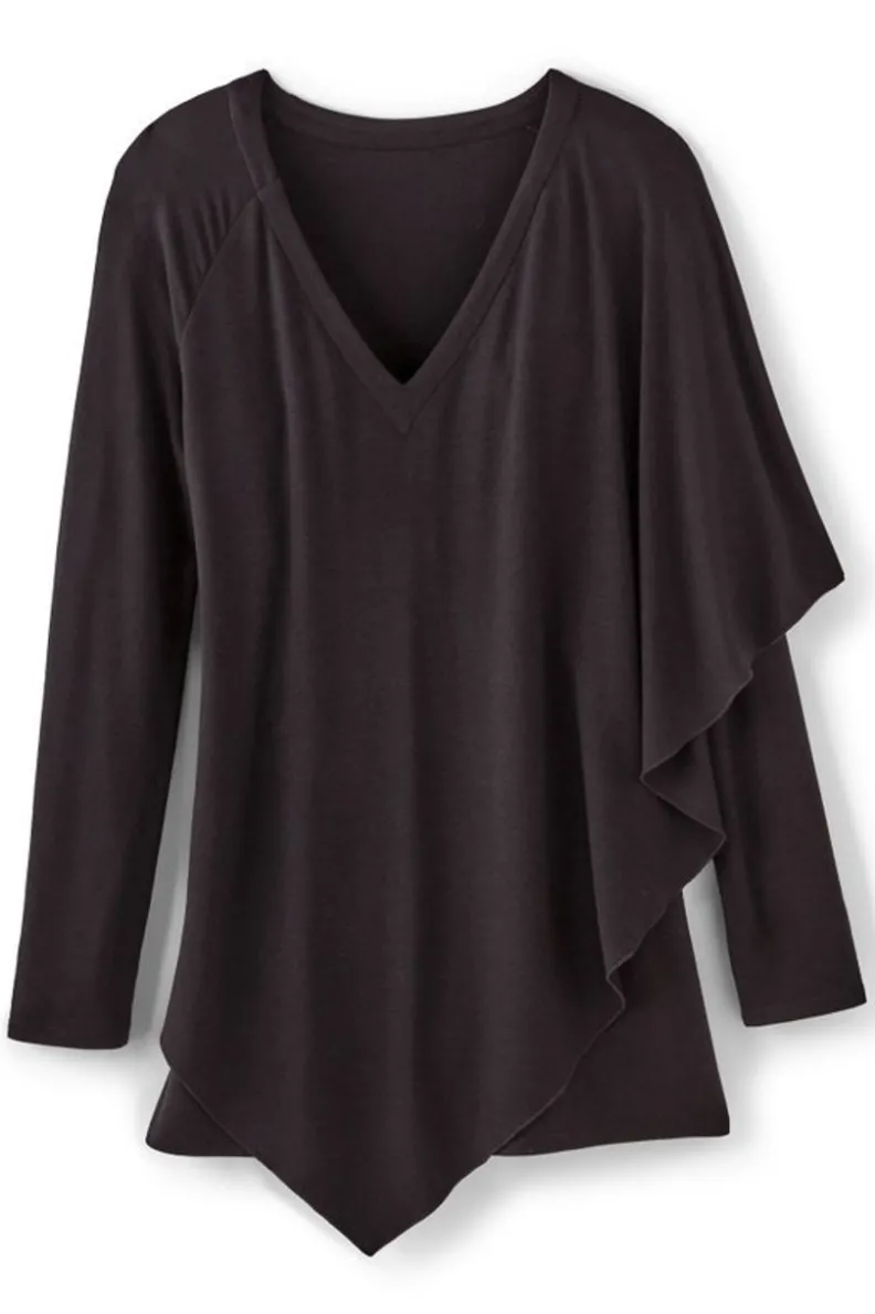 Soft Surroundings Madeline Tunic| Tops