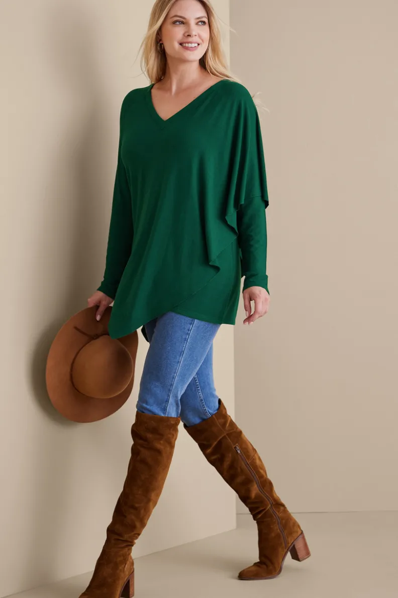 Soft Surroundings Madeline Tunic| Tops