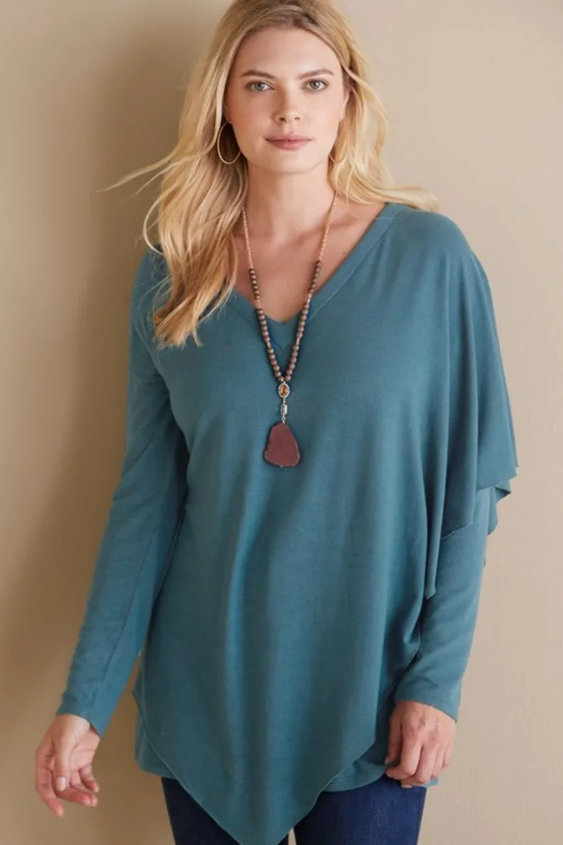 Soft Surroundings Madeline Tunic| Tops