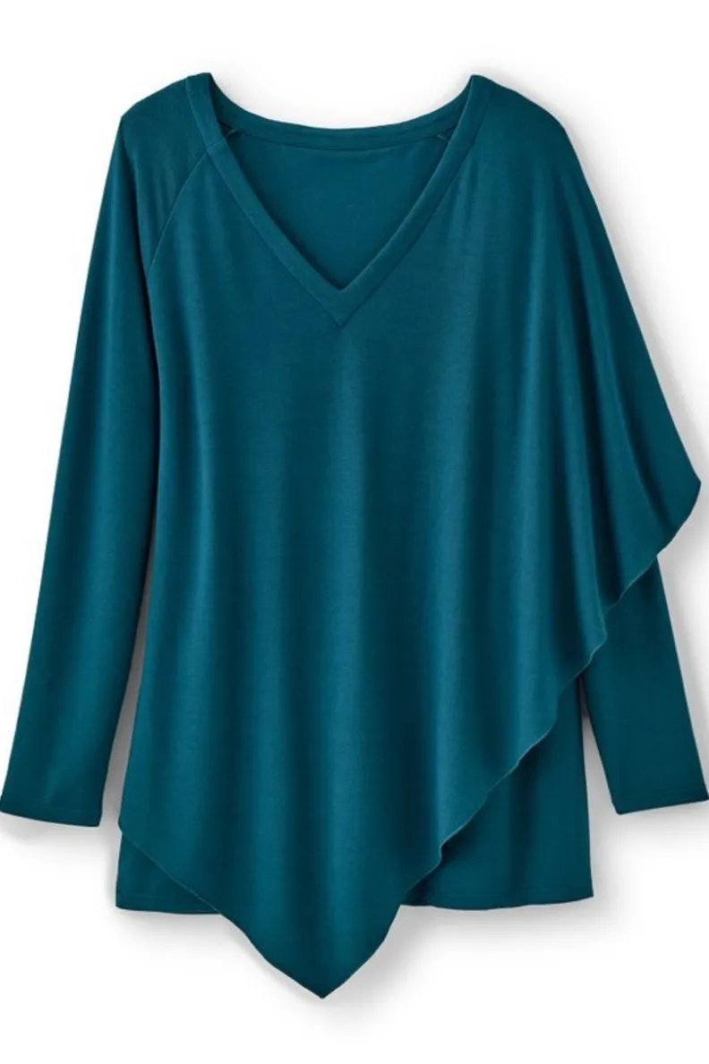 Soft Surroundings Madeline Tunic| Tops
