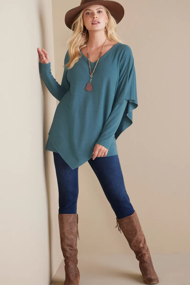 Soft Surroundings Madeline Tunic| Tops