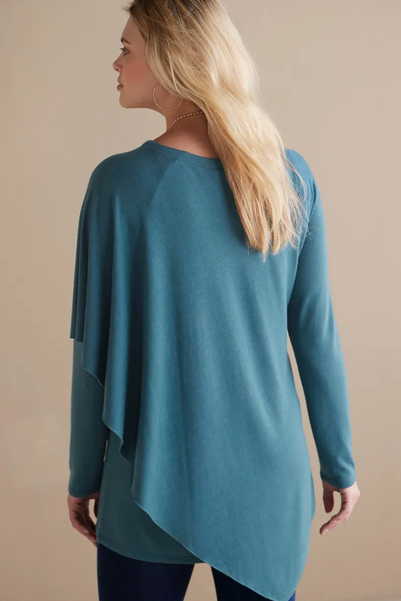 Soft Surroundings Madeline Tunic| Tops