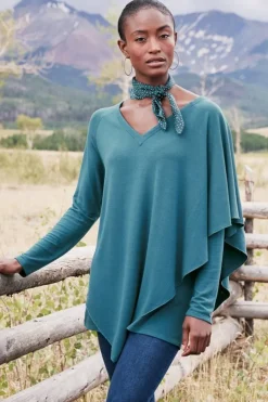 Soft Surroundings Madeline Tunic| Tops