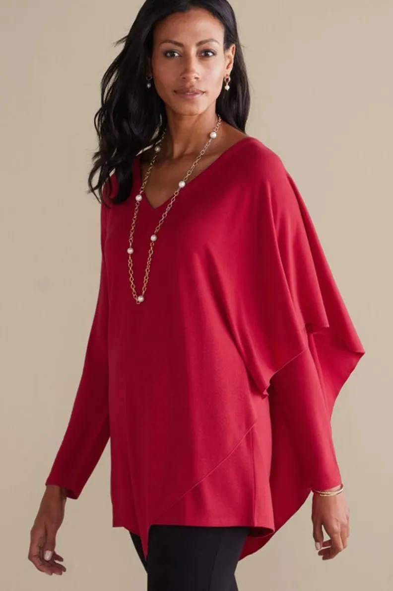 Soft Surroundings Madeline Tunic| Tops