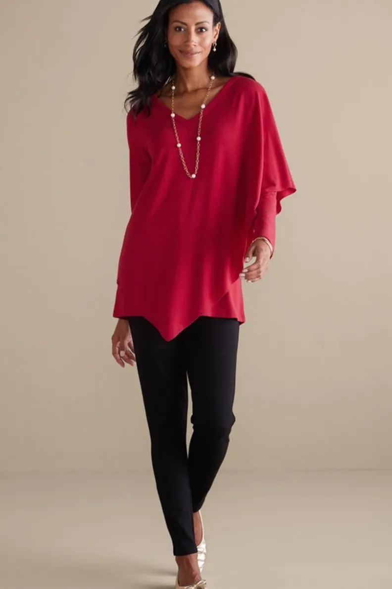 Soft Surroundings Madeline Tunic| Tops
