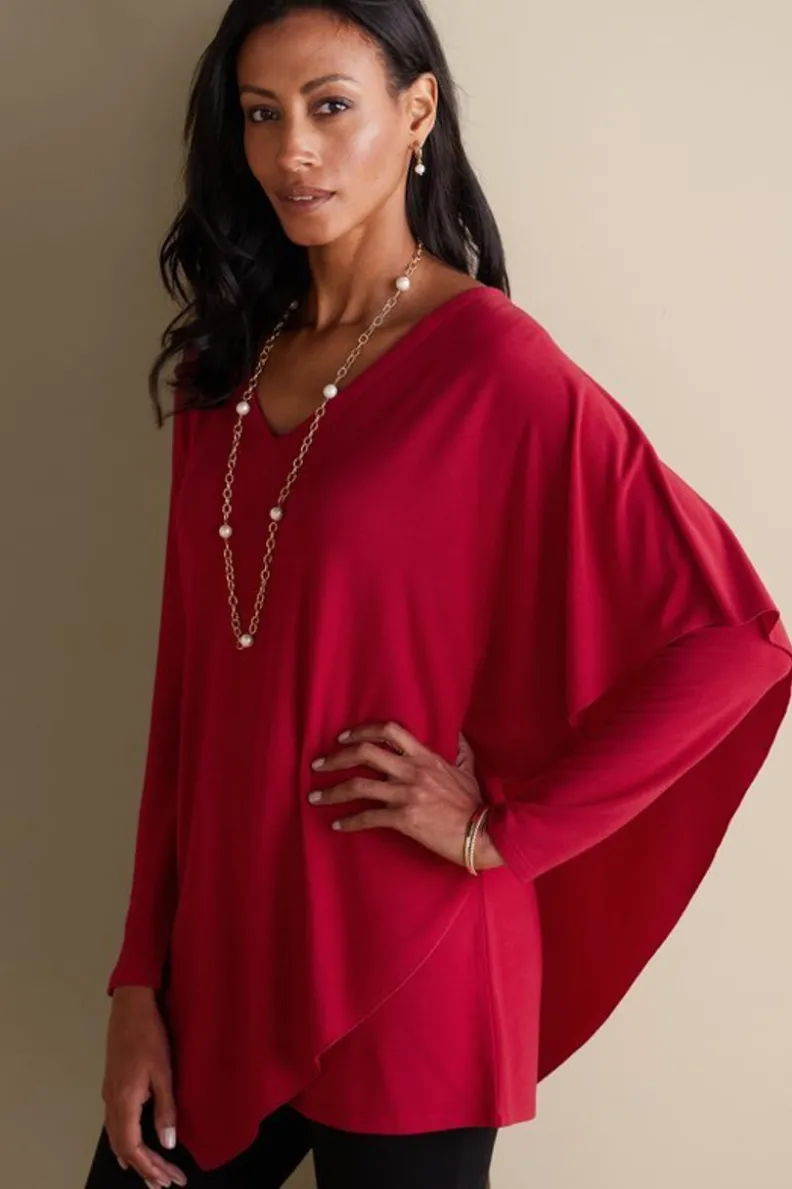 Soft Surroundings Madeline Tunic| Tops
