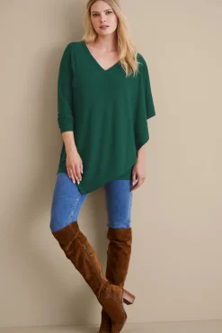 Soft Surroundings Madeline Tunic| Tops