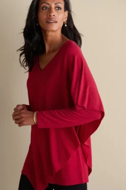 Soft Surroundings Madeline Tunic| Tops