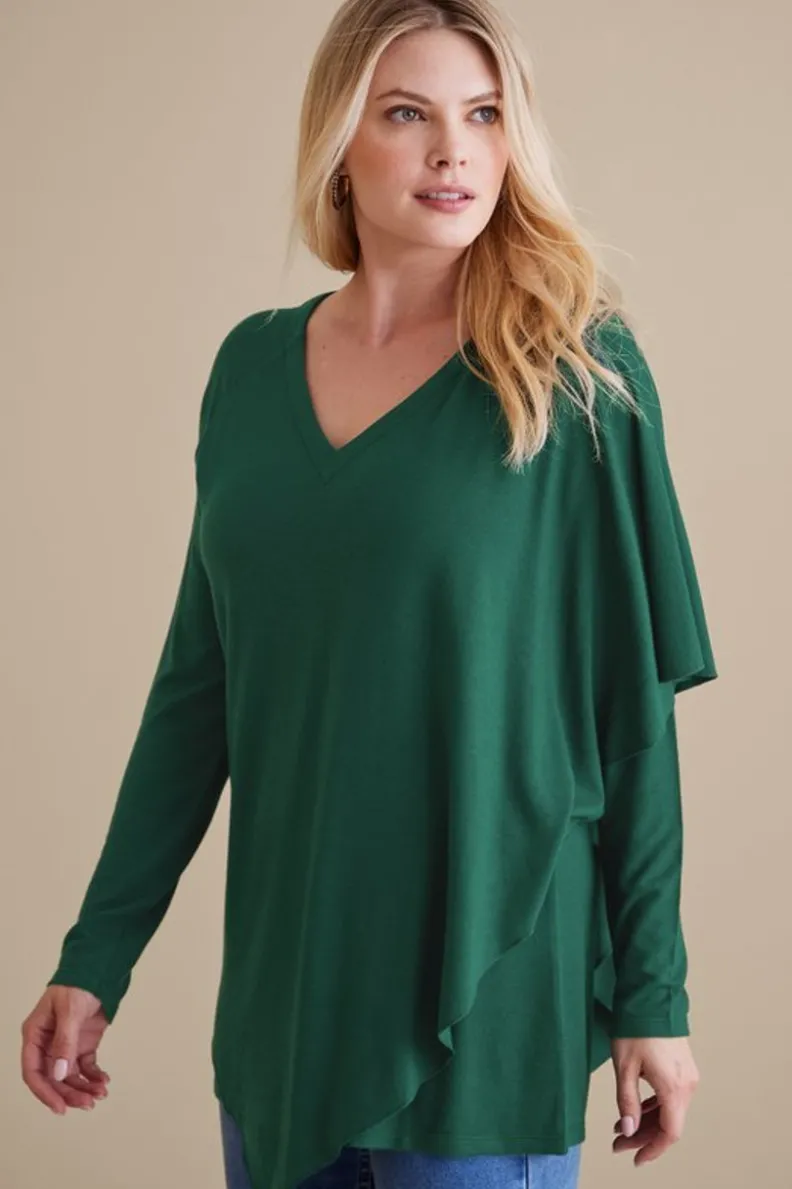 Soft Surroundings Madeline Tunic| Tops