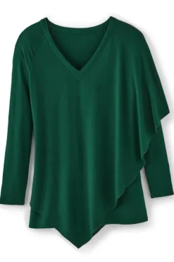 Soft Surroundings Madeline Tunic| Tops