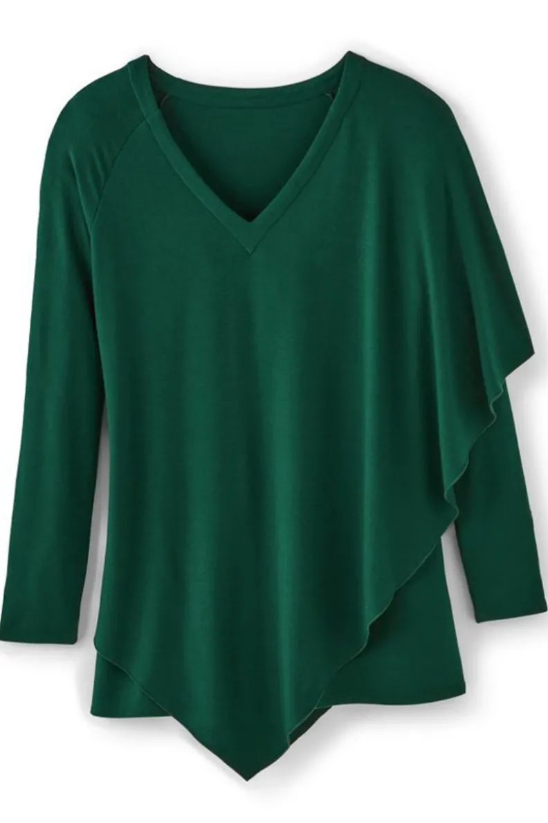Soft Surroundings Madeline Tunic| Tops