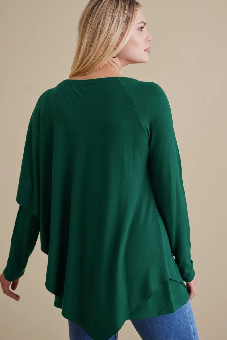 Soft Surroundings Madeline Tunic| Tops