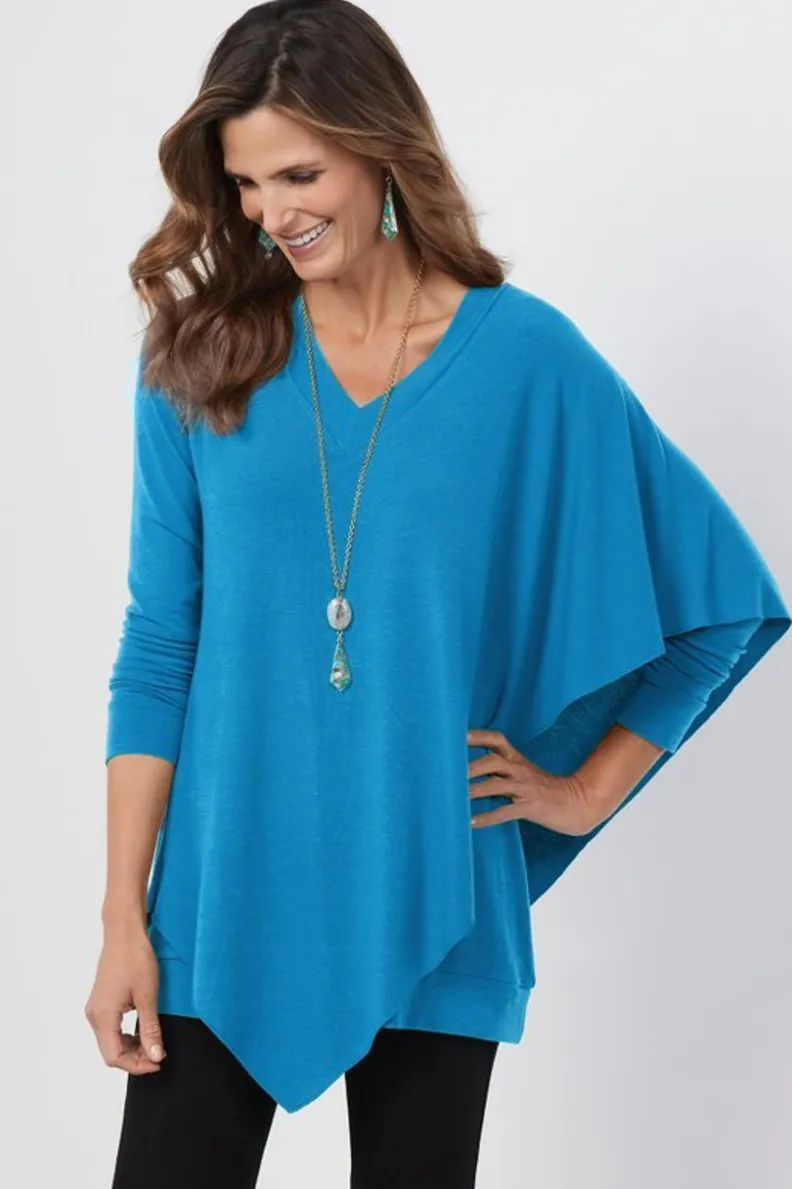 Soft Surroundings Madeline Tunic I| Tops|Tunics & Leggings
