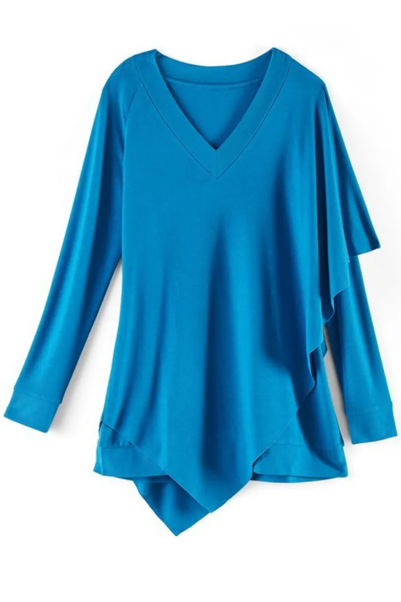 Soft Surroundings Madeline Tunic I| Tops|Tunics & Leggings