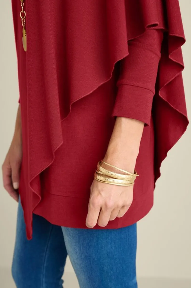 Soft Surroundings Madeline Tunic I| Tops|Tunics & Leggings