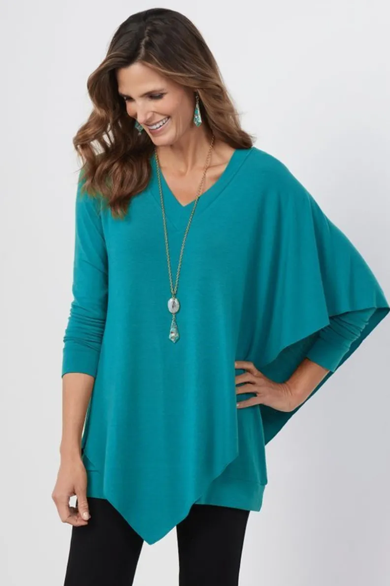 Soft Surroundings Madeline Tunic I| Tops|Tunics & Leggings