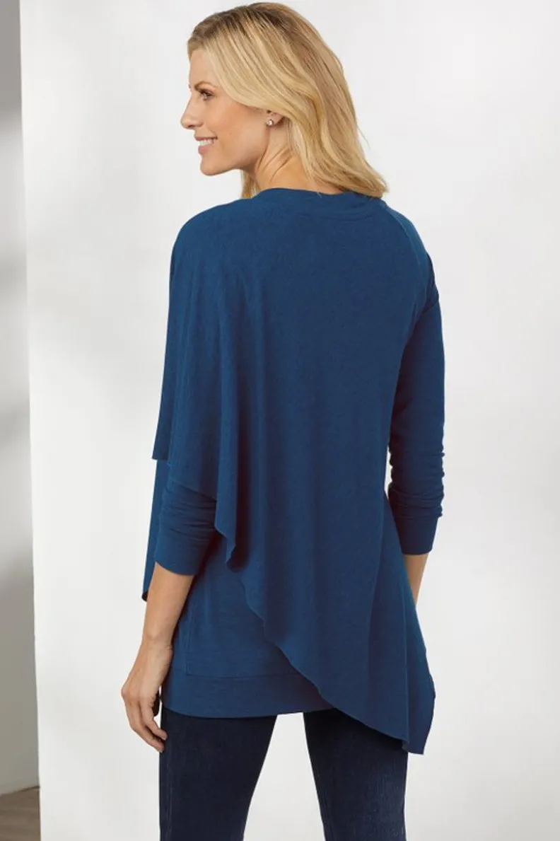 Soft Surroundings Madeline Tunic I| Tops|Tunics & Leggings