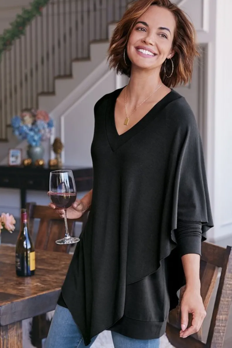 Soft Surroundings Madeline Tunic I| Tops|Tunics & Leggings