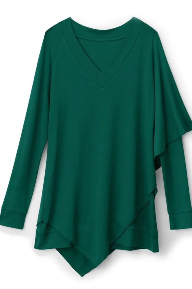 Soft Surroundings Madeline Tunic I| Tops|Tunics & Leggings