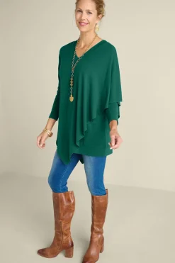 Soft Surroundings Madeline Tunic I| Tops|Tunics & Leggings