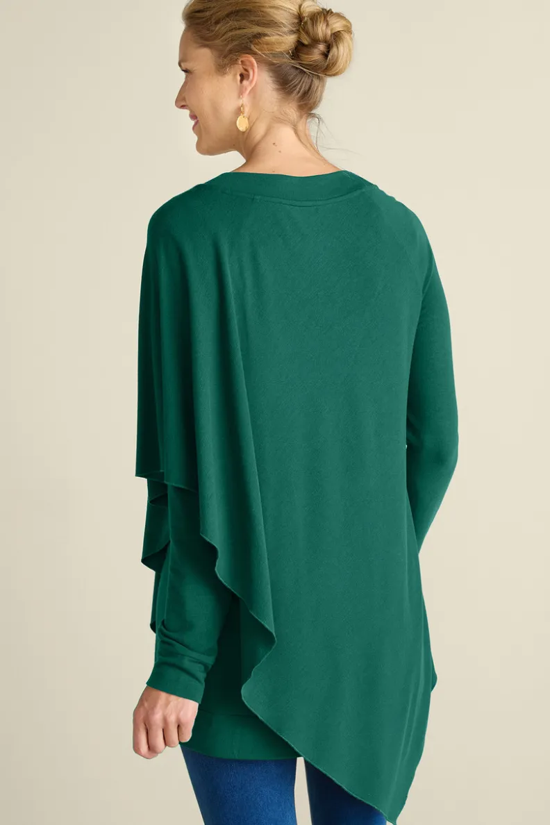 Soft Surroundings Madeline Tunic I| Tops|Tunics & Leggings