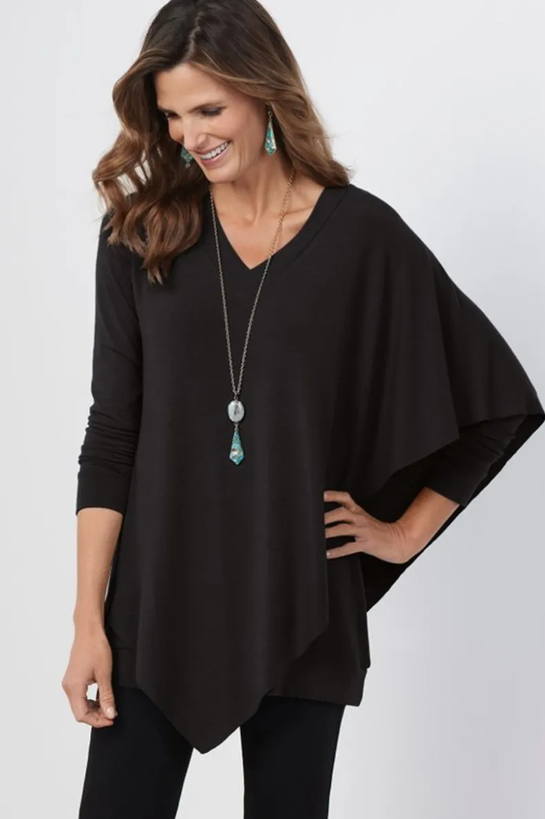 Soft Surroundings Madeline Tunic I| Tops|Tunics & Leggings