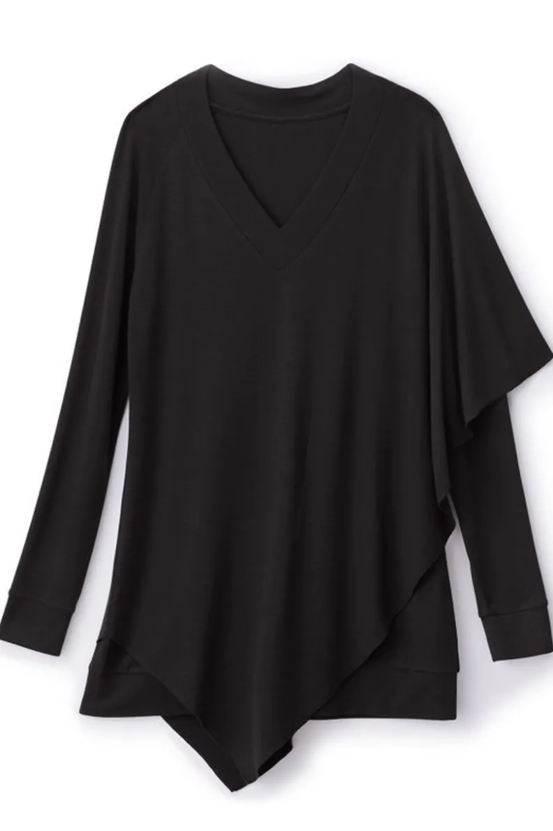 Soft Surroundings Madeline Tunic I| Tops|Tunics & Leggings