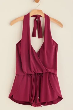 Soft Surroundings Magicsuit Bianca Romper| Swimwear