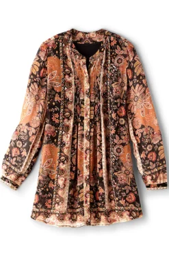 Soft Surroundings Makara Tunic Top & Tank| Tops|Tunics & Leggings