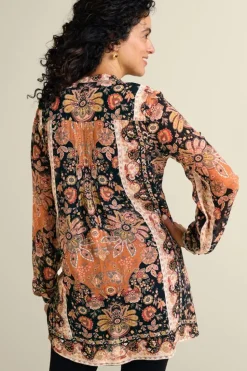 Soft Surroundings Makara Tunic Top & Tank| Tops|Tunics & Leggings