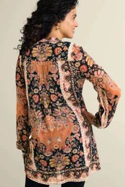 Soft Surroundings Makara Tunic Top & Tank| Tops|Tunics & Leggings