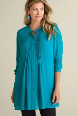 Soft Surroundings Makara Tunic Top & Tank| Tops|Tunics & Leggings