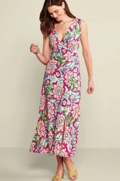 Soft Surroundings Malee Maxi Dress| Dresses