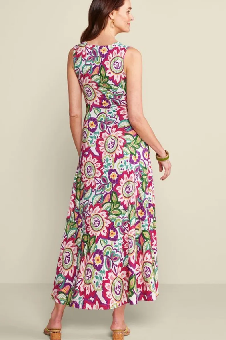 Soft Surroundings Malee Maxi Dress| Dresses