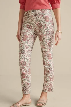 Soft Surroundings Manisha Straight Leg Jeans| Jeans