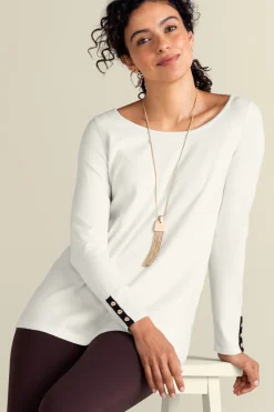 Soft Surroundings Margulies Tunic Sweater| Tops|Sweaters & Cardigans