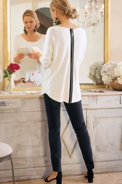 Soft Surroundings Margulies Tunic Sweater| Tops|Sweaters & Cardigans