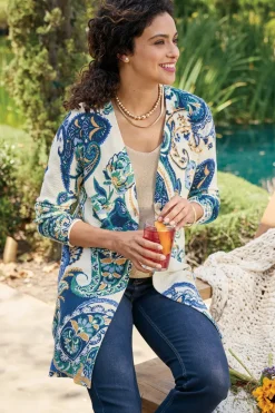 Soft Surroundings Marin Cardigan| Tops|Sweaters & Cardigans